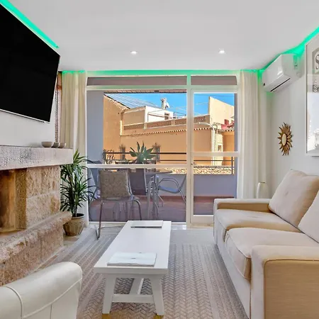 Apartamento Casa Nogalera -terraza - Wifi *