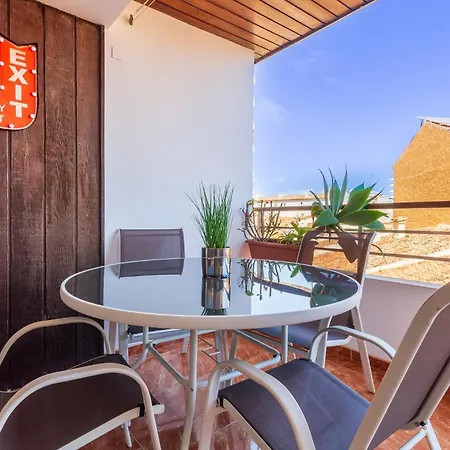 Apartment Casa Nogalera -terraza - Wifi