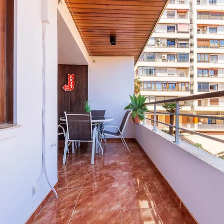 Casa Nogalera -terraza - Wifi Apartment *