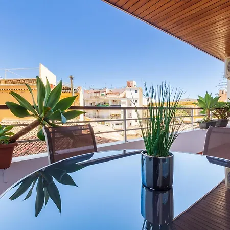 Casa Nogalera -terraza - Wifi טורמולינוס