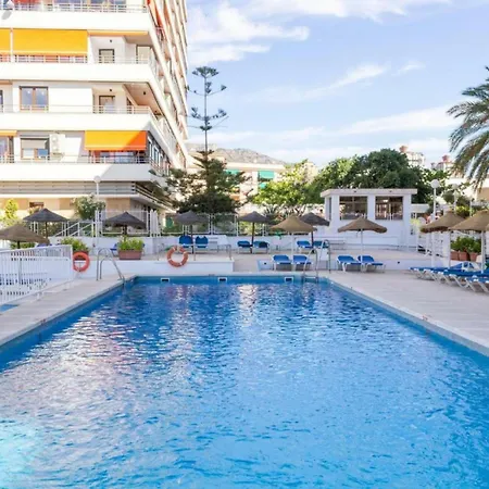 Casa Nogalera -terraza - Wifi Apartment Torremolinos