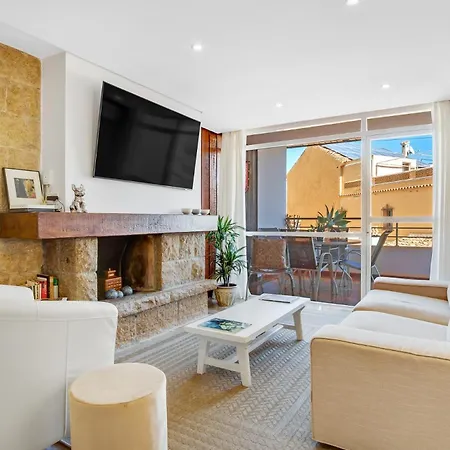 Appartamento Casa Nogalera -terraza - Wifi Torremolinos