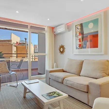 Appartamento Casa Nogalera -terraza - Wifi Torremolinos